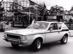 AMC Gremlin 2-Door Sedan Pkg.X 1971 года